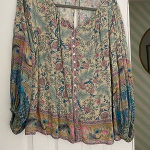 Spell Blouse Size XXS